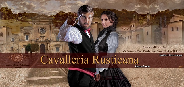Cavalleria Rusticana: lo spettacolo al Teatro Duemila di Ragusa il 7 aprile. Ecco il link per acquistare i biglietti online
