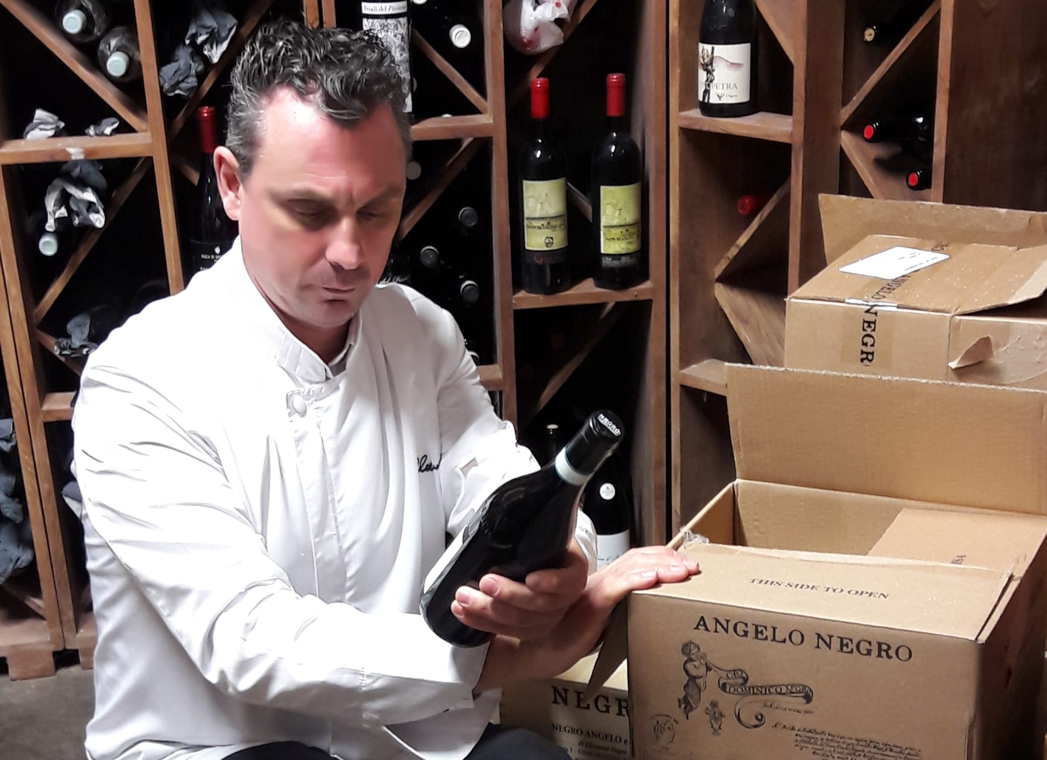La Sicilia incontra il Piemonte al ristorante La Fenice dello chef Claudio Ruta