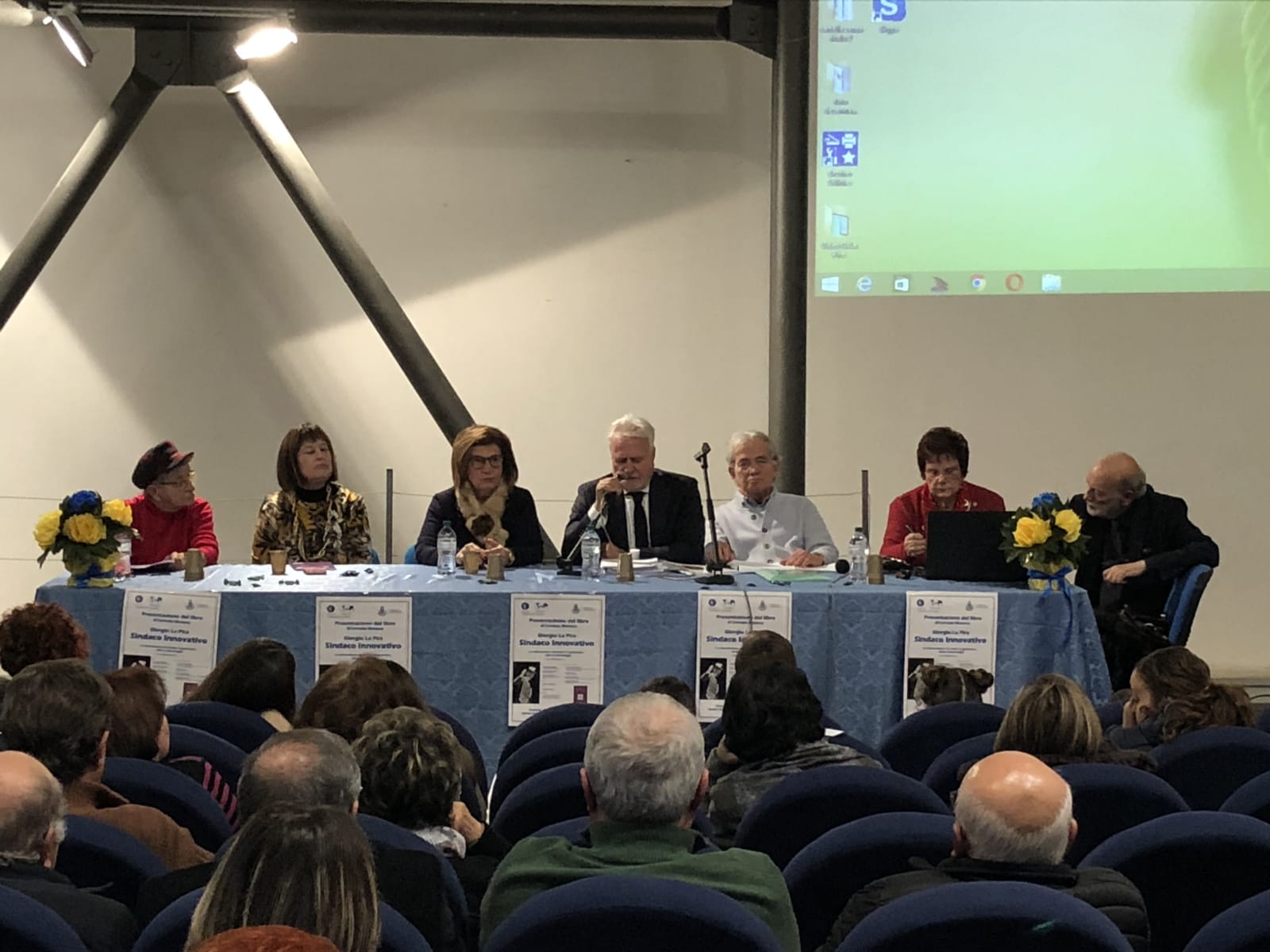 Giorgio La Pira sindaco innovativo, presentato a Pozzallo il volume di Corrado Monaca