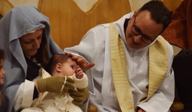 Il presepe vivente della parrocchia San Paolo apostolo di Ragusa: le ultime date