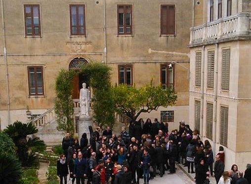 Dopo quasi 90 anni, chiude l’istituto delle suore Giuseppine a Ragusa