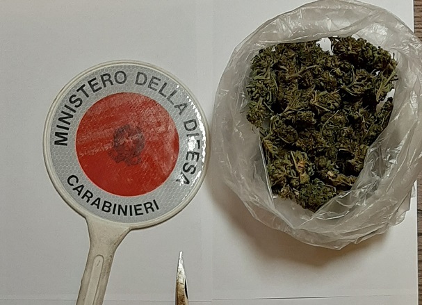 Comiso: controlli con i cani antidroga, arrestato un incensurato di 24 anni