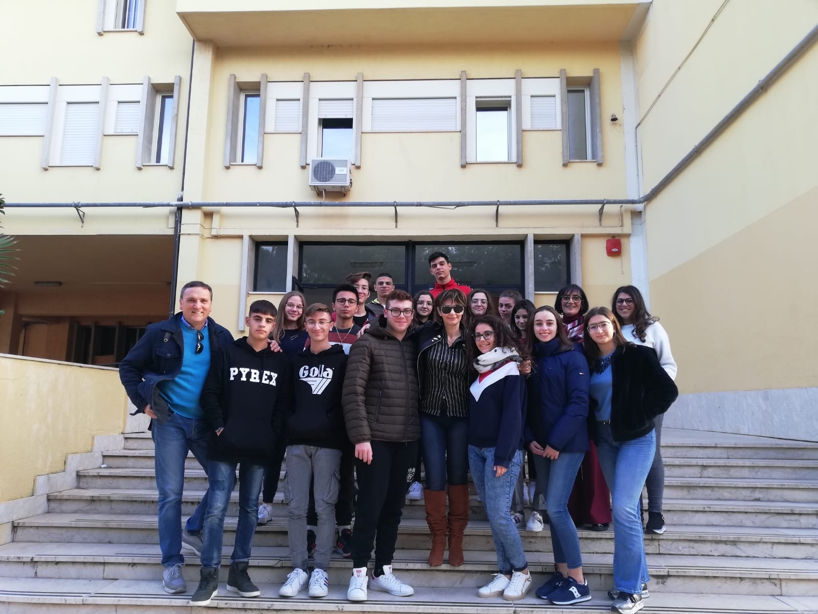 Primi successi per l’indirizzo Biomedico approdato all’IISS “ Carducci” di Comiso