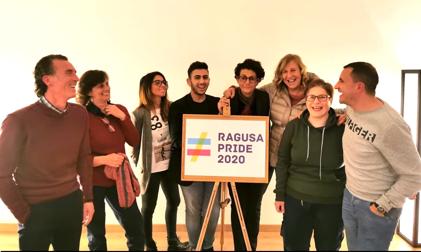 Mondo gay: a giugno il Ragusa Pride. Promosso da associazioni e con patrocinio del Comune