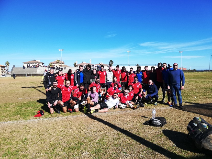 La prima vittoria del Ragusa Rugby