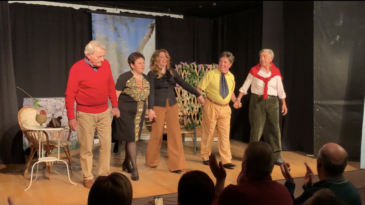 Al Piccolo Teatro di Ragusa ritorna lo spettacolo “Sinceramente bugiardi”