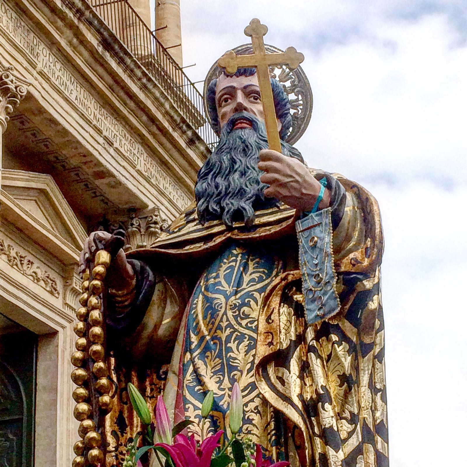 Giarratana festeggia Sant’Antonio Abate