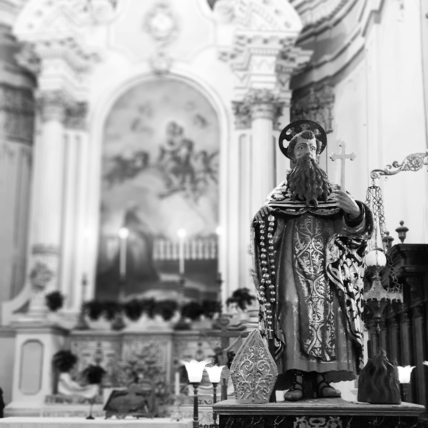 Hanno preso il via ieri pomeriggio i solenni festeggiamenti in onore di Sant’Antonio abate a Giarratana
