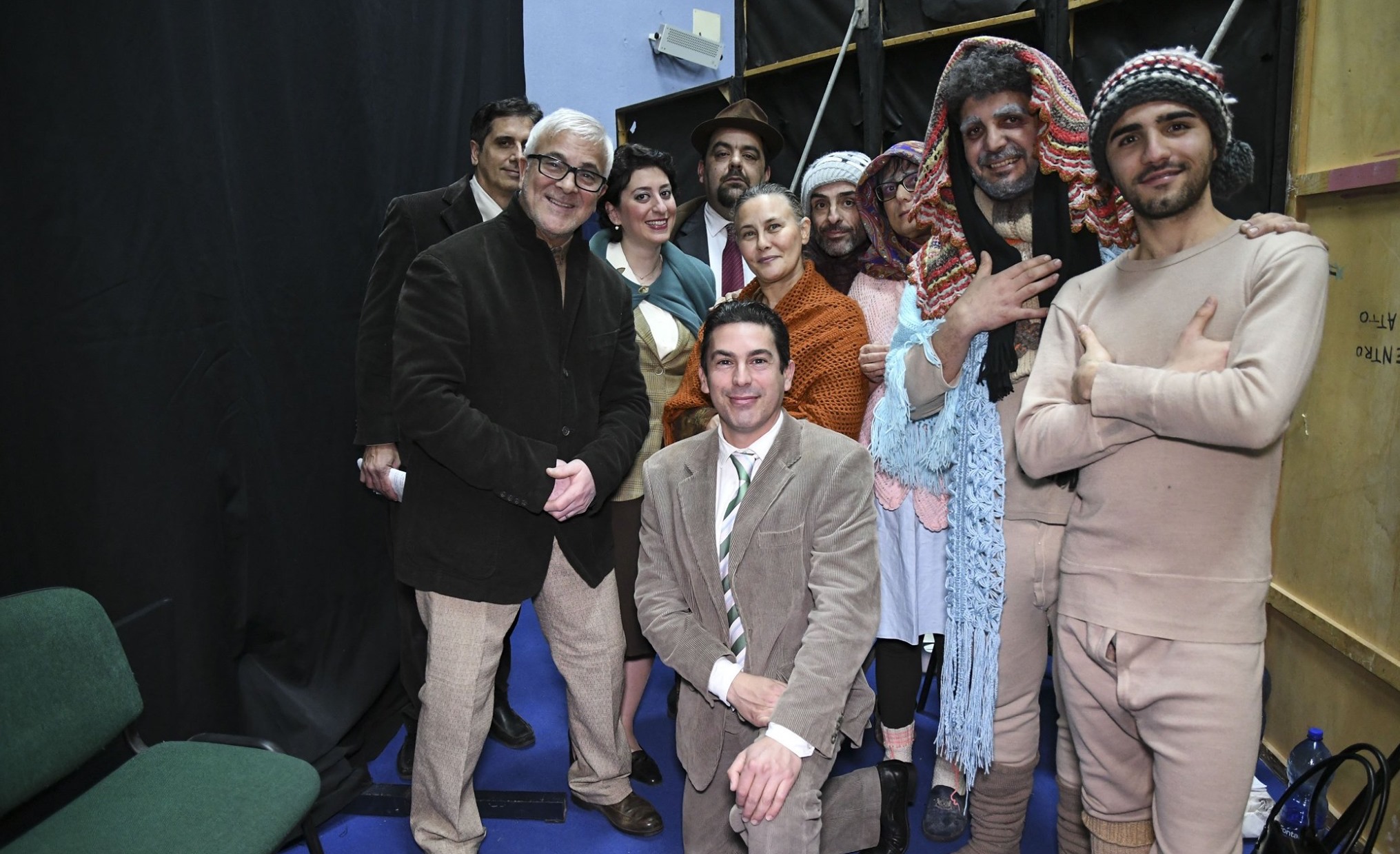 Doppio appuntamento nel fine settimana con la stagione invernale del teatro Badia di Ragusa