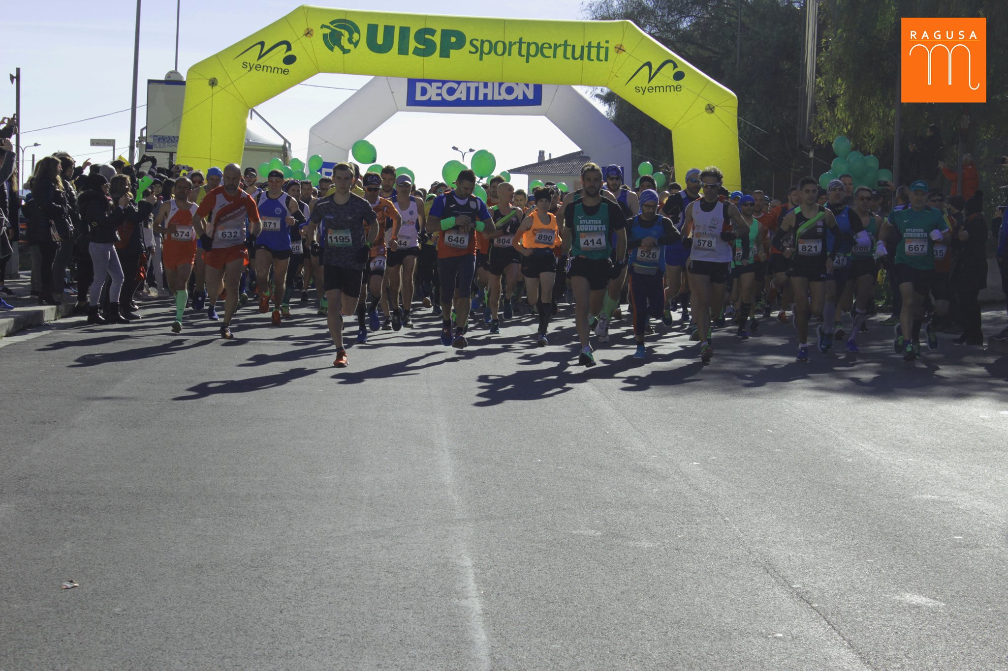 Maratona città di Ragusa: ci sarà anche una folta rappresentanza della federazione atletica slovena