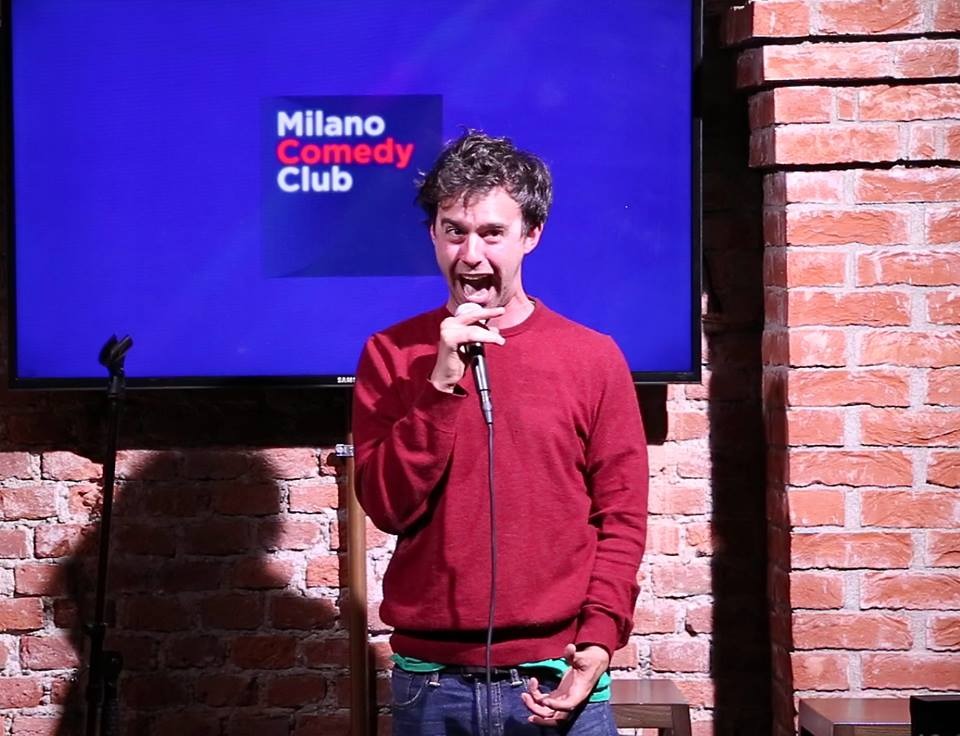 Al foyer dello Spazio Naselli arriva Let’s Comedy, la prima rassegna itinerante di stand up comedy del Sud Italia