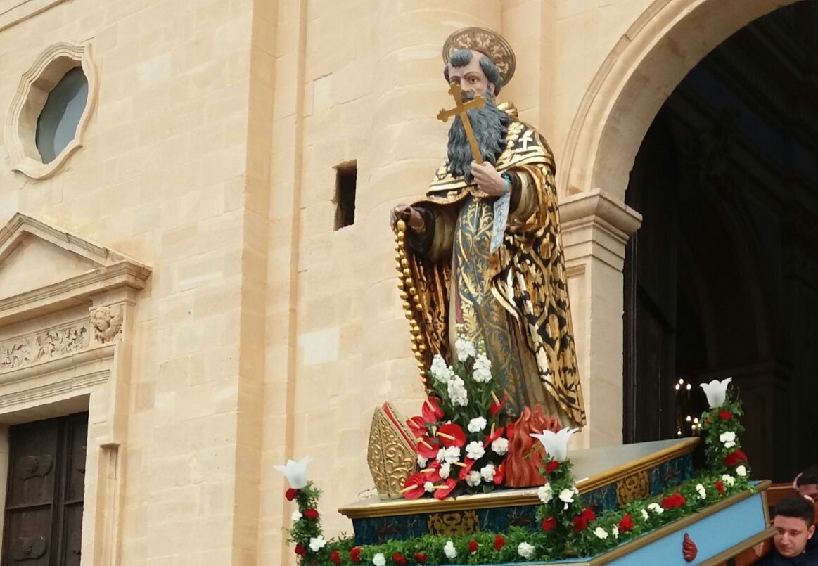 A Giarratana, domani, è il giorno di Sant’Antonio Abate