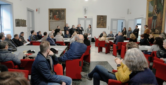 Modica candidata a “Capitale della cultura “ per l’anno 2021