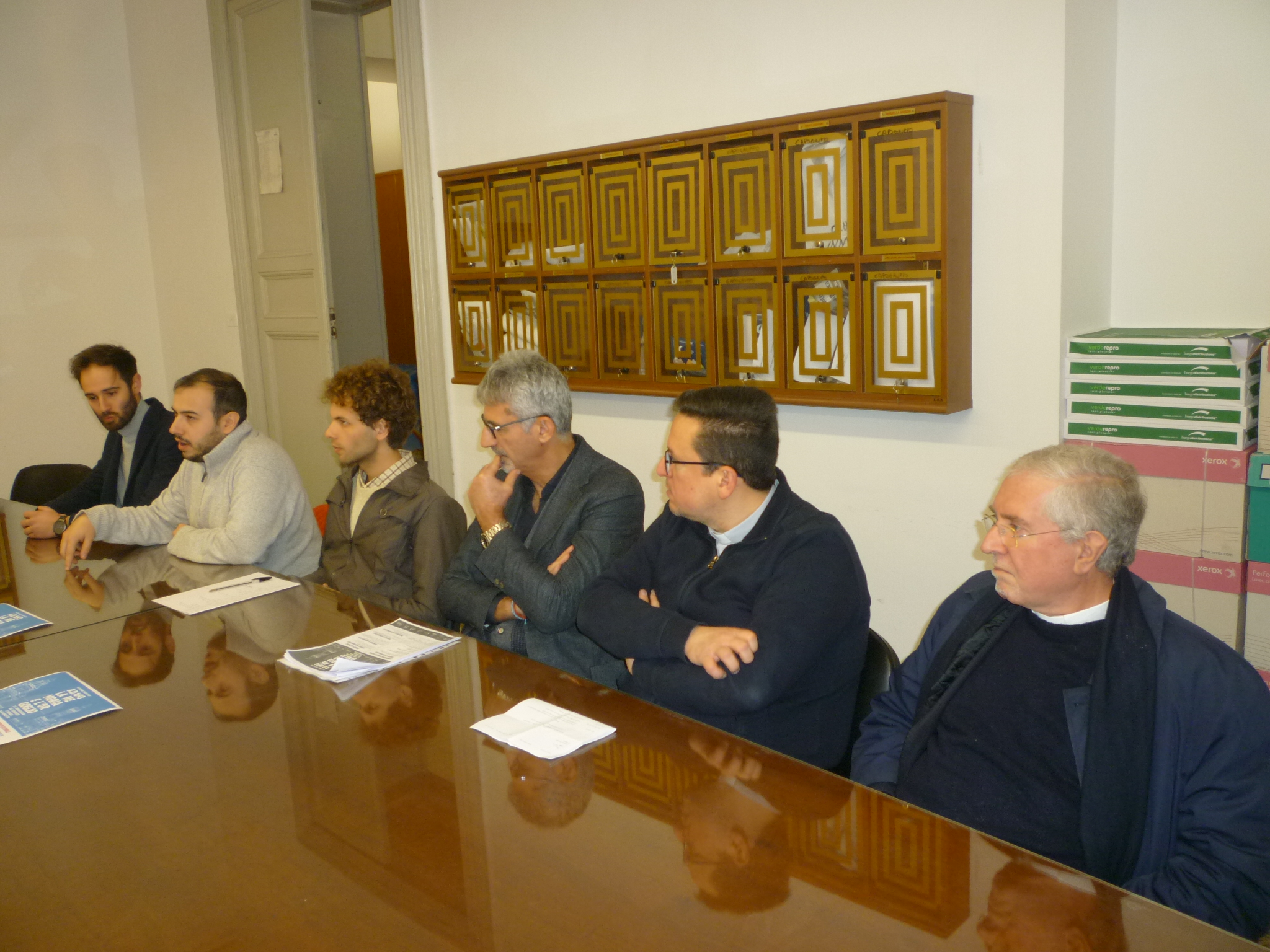 In Conferenza stampa il nutrito programma de “La memoria e l’orgoglio”