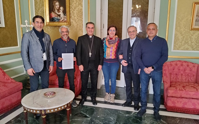 Una casa d’accoglienza per i familiari dei degenti dell’ospedale di Ragusa