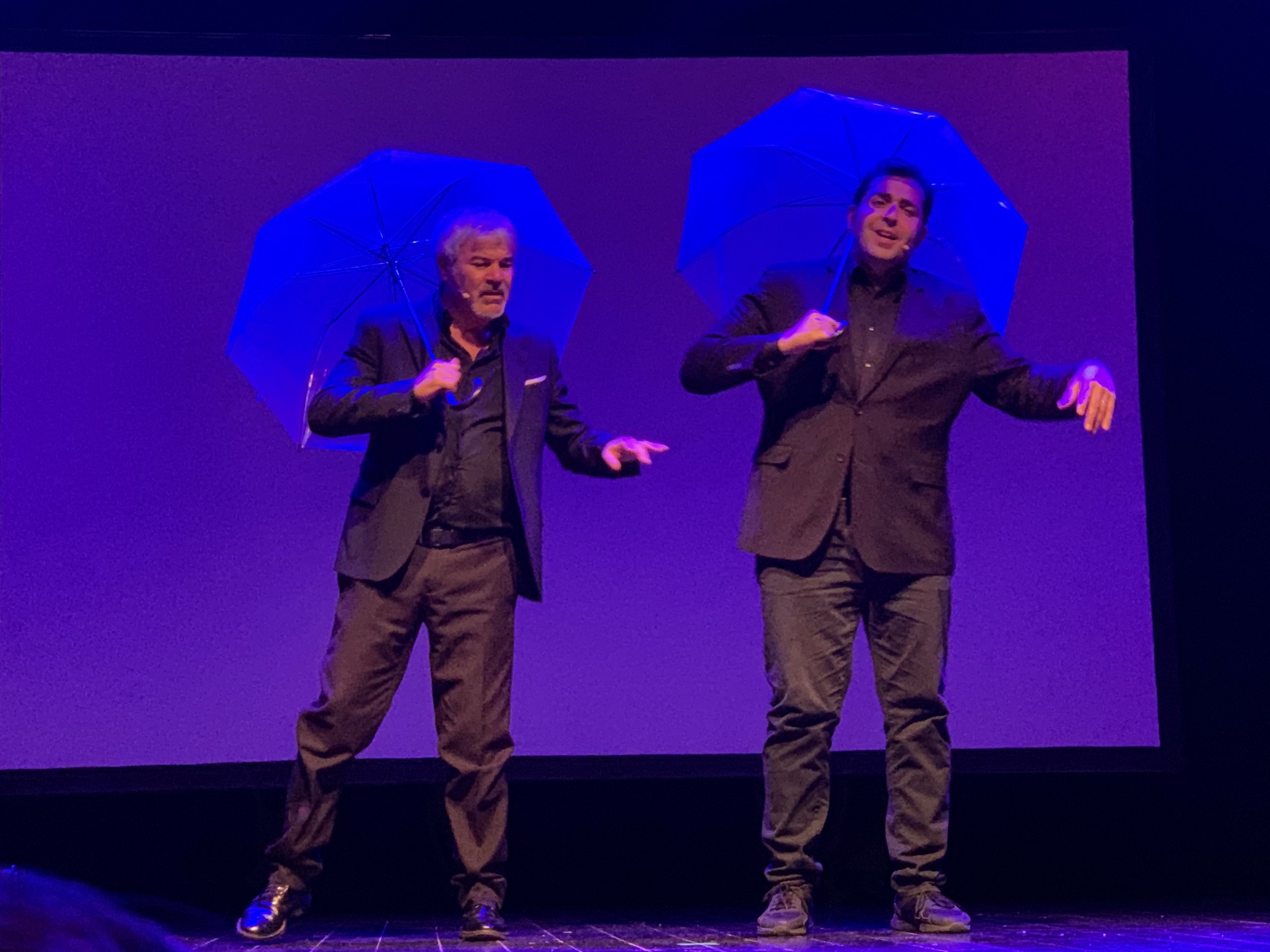 Sold out per lo spettacolo di Pino Insegno a Ragusa