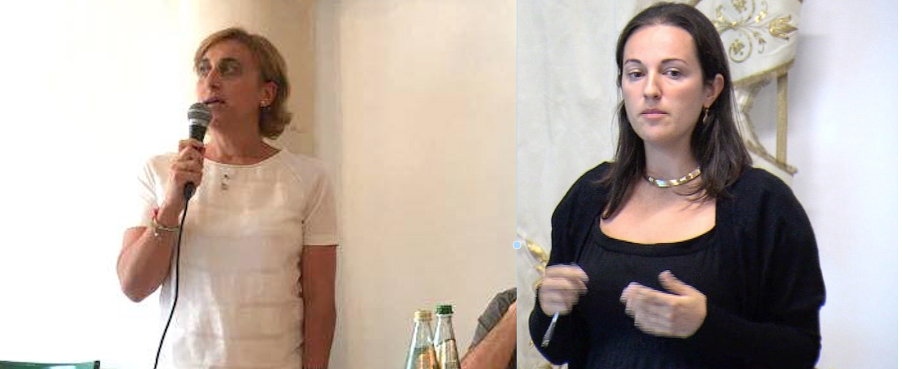 Due nuovi assessori della giunta Cassì. Entrano l’indipendente Clorinda Arezzo e Eugenia Spata per Fratelli d’Italia