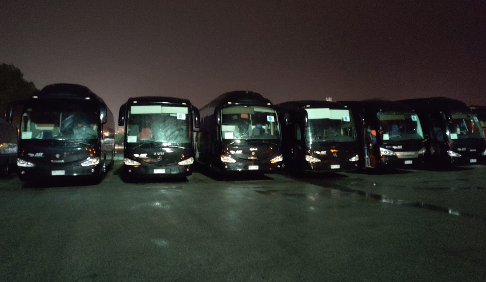 Bus contro caro voli, da ieri sera le prime corse di ritorno