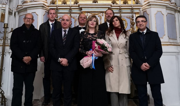 Ispica. Un successo il concerto dell’Epifania alla Basilica della SS. Annunziata