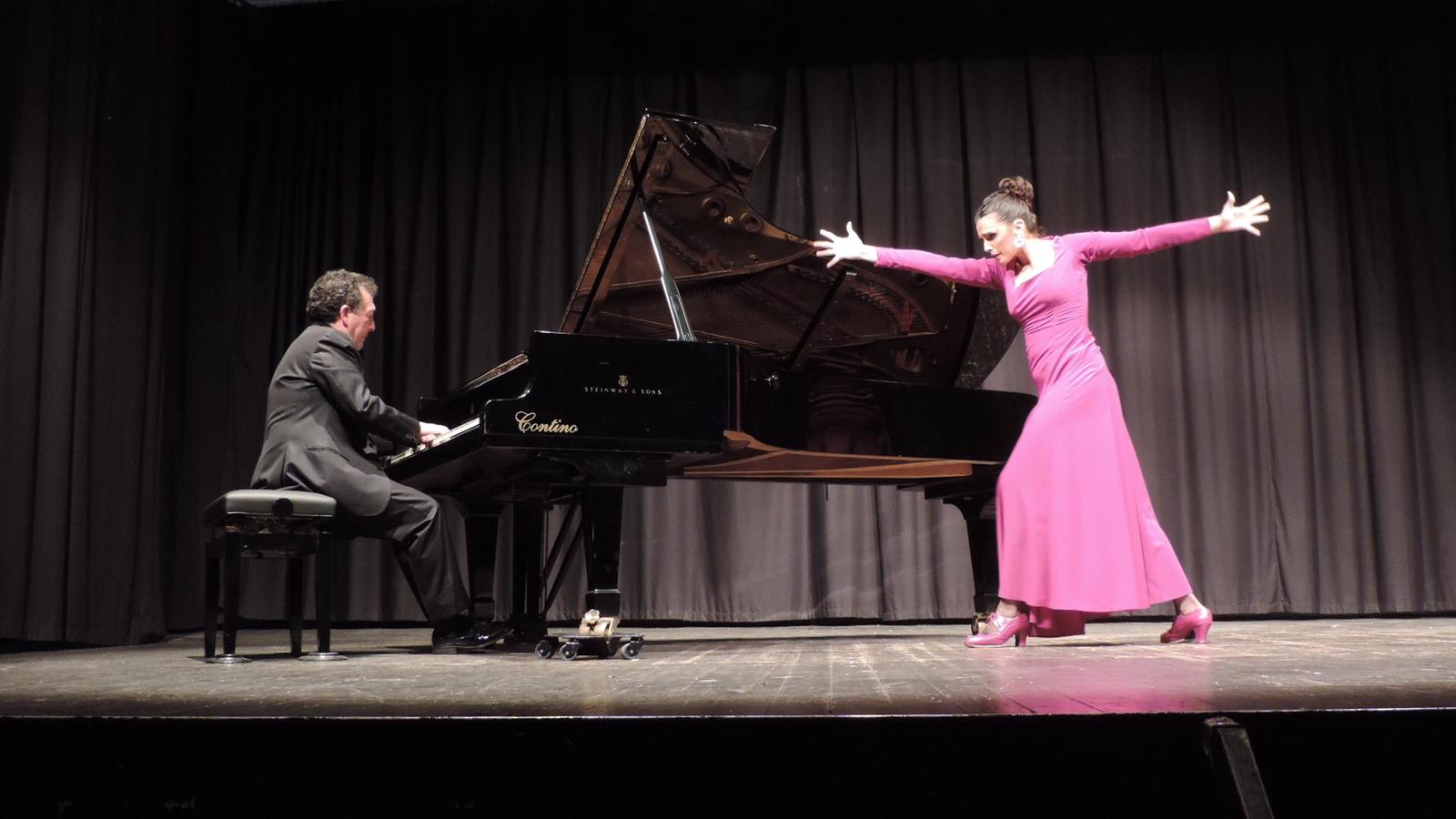 Melodie e balli andalusi per il primo concerto 2020 della stagione internazionale Melodica a Ragusa