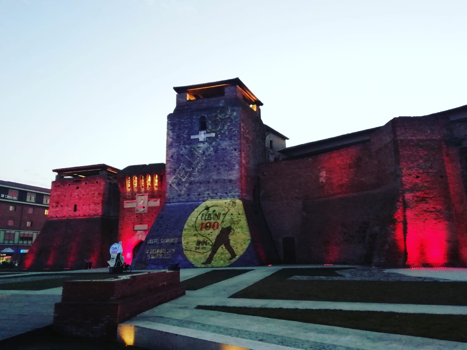 Non perdetevi, a Rimini, la mostra “Federico Fellini 100”, in occasione del centenario della nascita del grande regista. FOTO