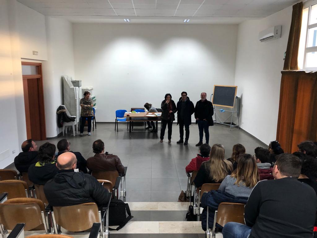 A Comiso, corso di formazione per gli ispettori ambientali volontari