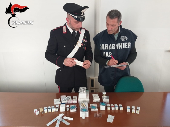 Anche Siracusa nella rete del traffico di farmaci dopanti che ha coinvolto città in tutta Italia