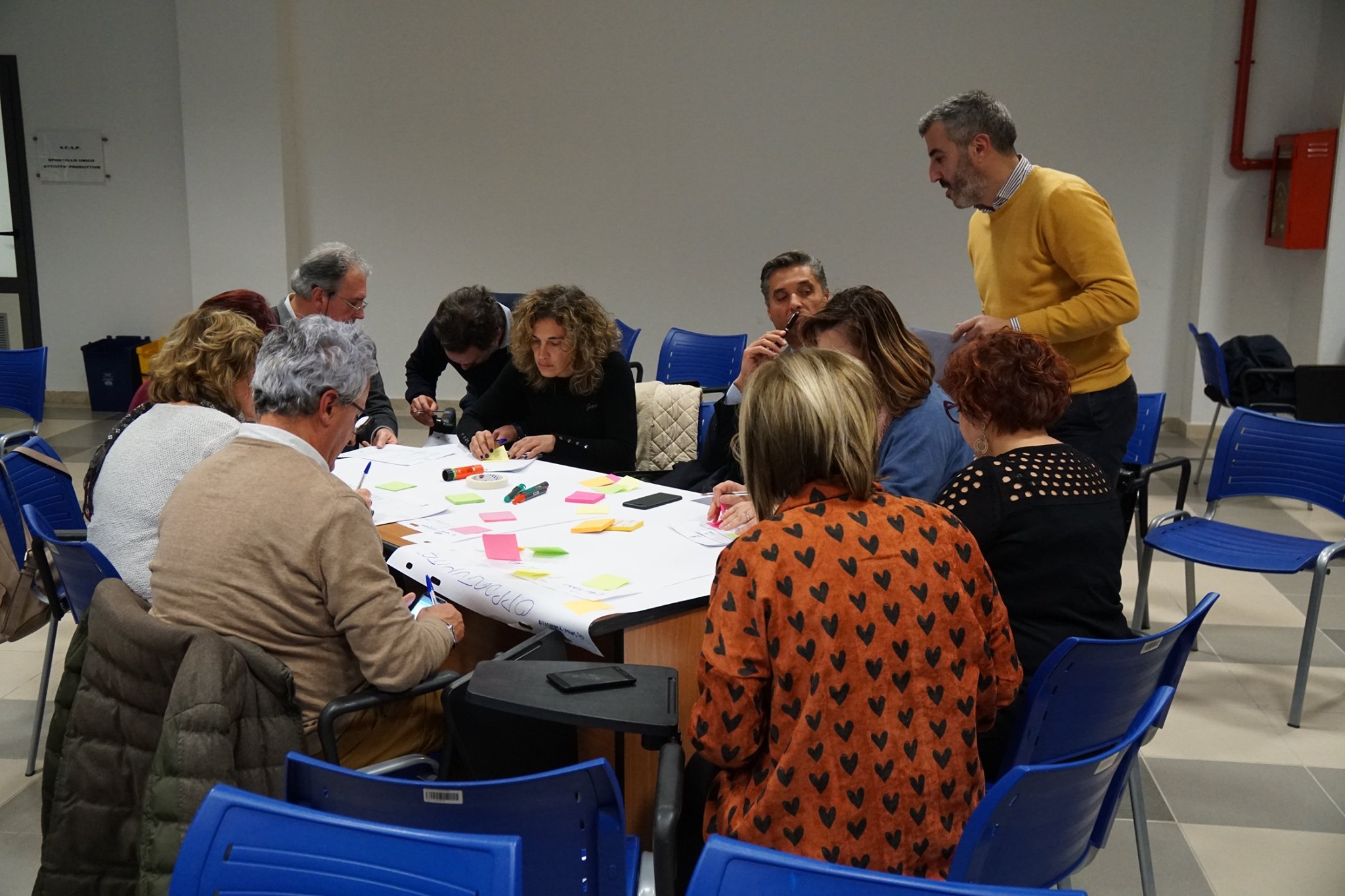 Turismo e miglioramento servizi: partecipate le sessioni in brainstorming avviate dal GAL Terra Barocca