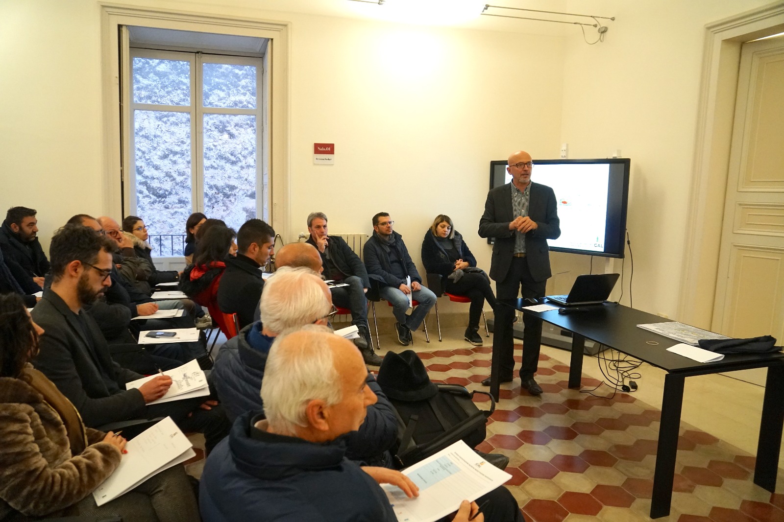 Modica: la progettazione parte dal basso grazie al brainstorming, i privati offrono idee per migliorare la progettazione pubblica