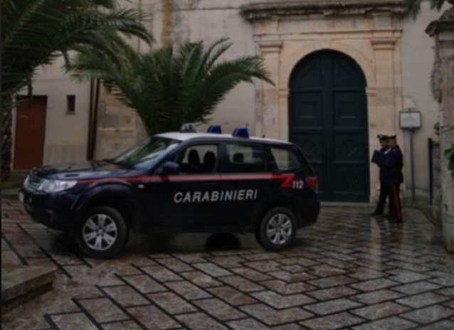Furto al poliambulatorio di Chiaramonte Gulfi, arrestato 23enne