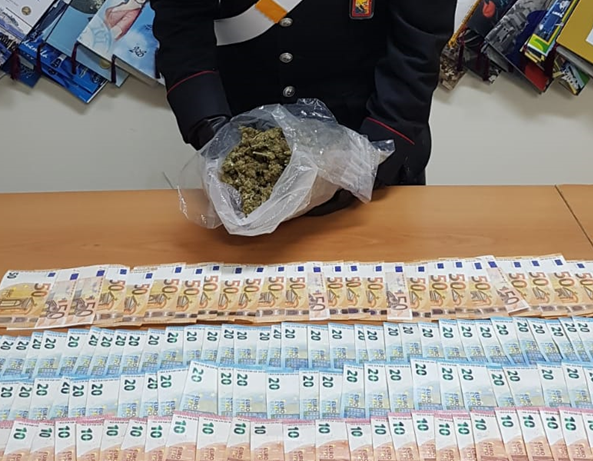Pozzallo: la droga pronta per la movida, due arresti