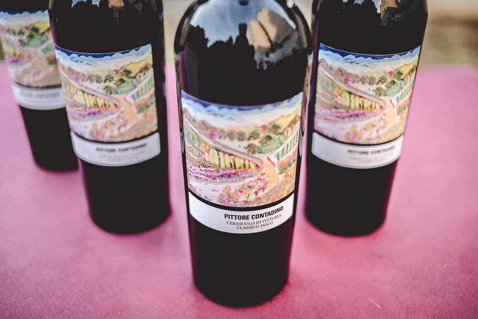 A cena con Montalbano da Casa&Putia a Messina. Protagonisti i vini HORUS