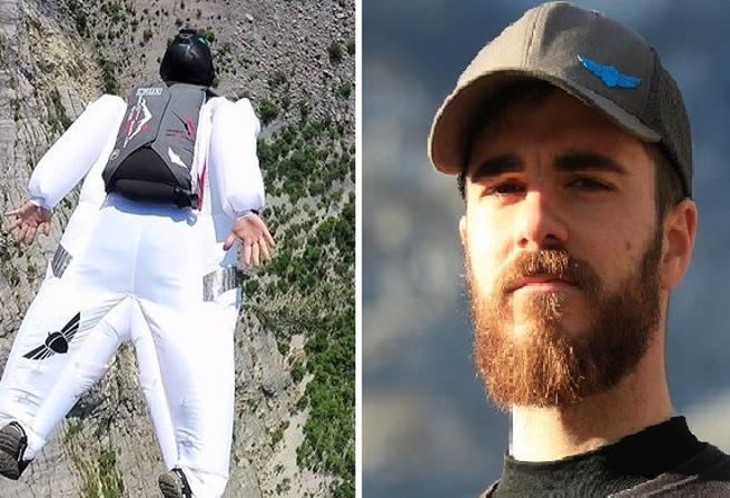 Si schianta perchè non si apre il paracadute: muore a Caltanissetta Luca Barbieri