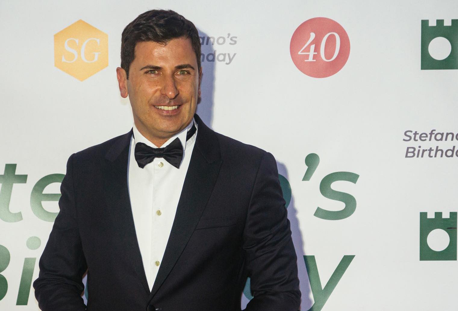 Stefano Giaquinta: “Il compleanno al castello era il mio. E ora vi spiego cosa abbiamo fatto”