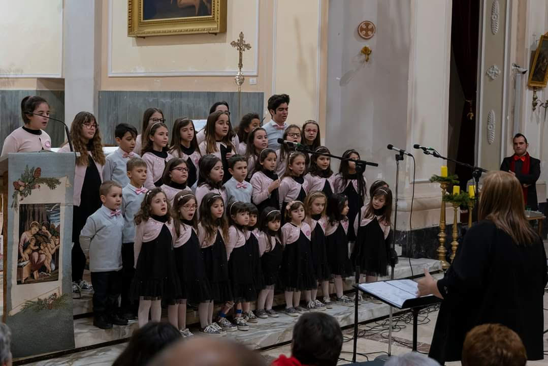 “Cantando il Natale”, rassegna coristica a Santa Croce