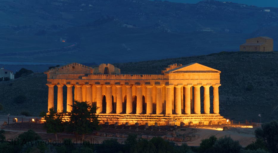 Da domani in Sicilia tamponi e green pass in Musei e Parchi