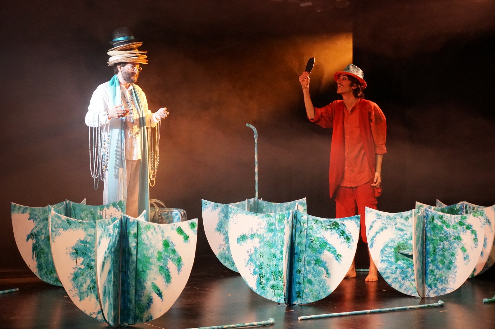 Dal 24 al 26 gennaio al Teatro Ideal di Ragusa torna lo spettacolo “Ziq è sulla spiaggia”