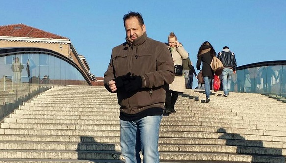 E’ morto Daniele Savasta, titolare del panificio San Giuseppe di Marina di Ragusa