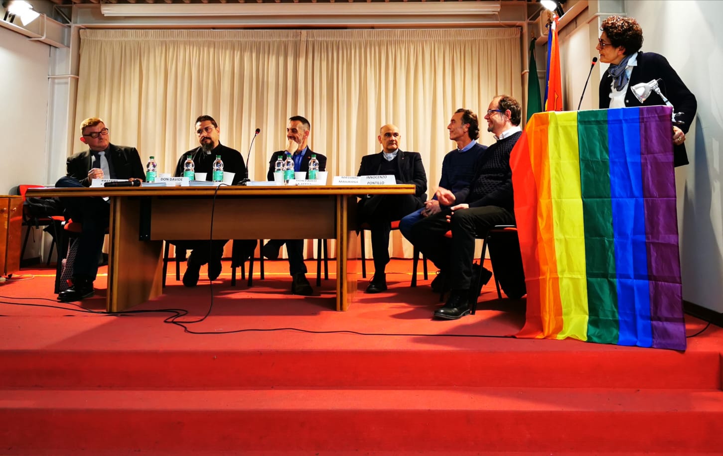 “Le vite degli altri: dialogo tra credenti e non credenti” a Ragusa