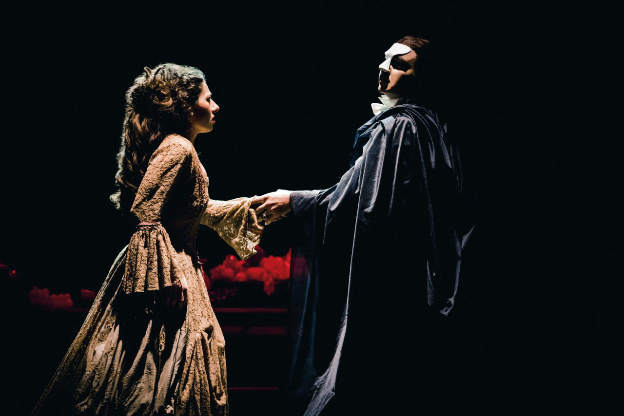 Al Garibaldi di Modica “La leggenda del fantasma dell’Opera”