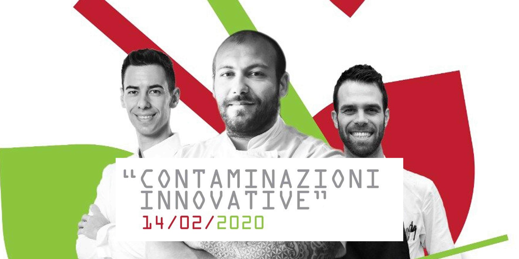 Un viaggio culinario a sei mani per San Valentino a Murika