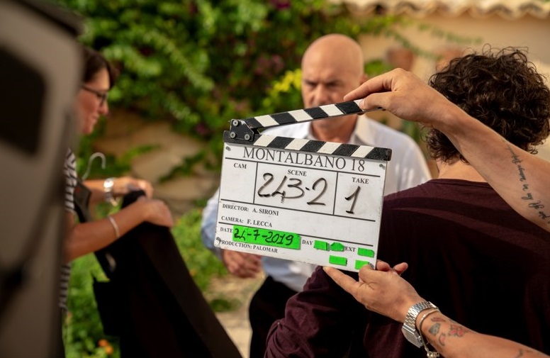 Salvo amato, Livia Mia. Il Commissario Montalbano al cinema il 24, 25 e 26 febbraio