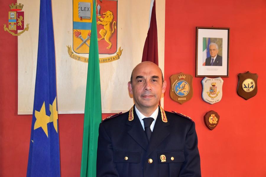 Il Vice Questore Domenico Demaio nuovo capo di Gabinetto della Questura di Ragusa