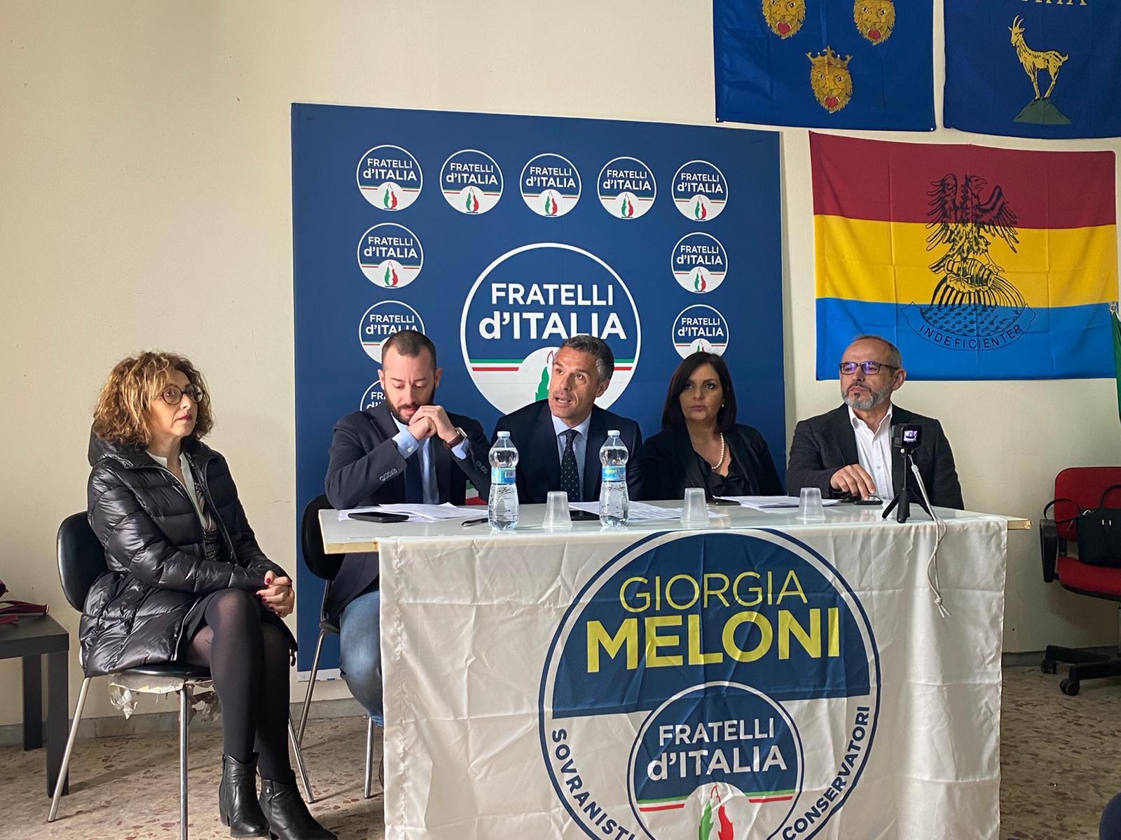 Vittoria, FdI e Idea Liberale: “Smentito clamorosamente un caposaldo dello sciogliemento del Comune”