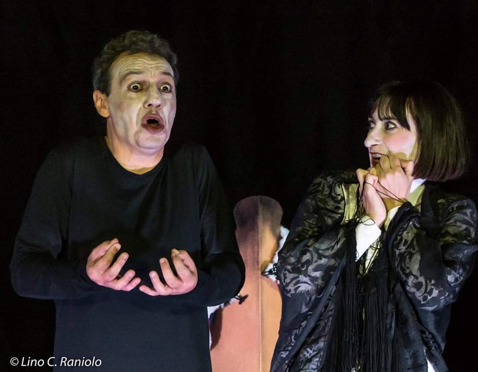 Il ritmo dei Roll&Swing al Teatro Donnafugata di Ragusa Ibla