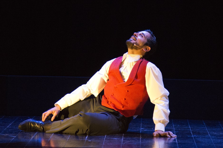Giuseppe Ferlito porta in scena “Novecento” al Teatro Donnafugata