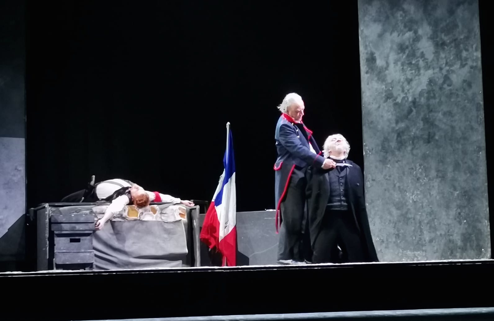 Applausi per “I Miserabili” di Victor Hugo ieri sera al Teatro Garibaldi di Modica