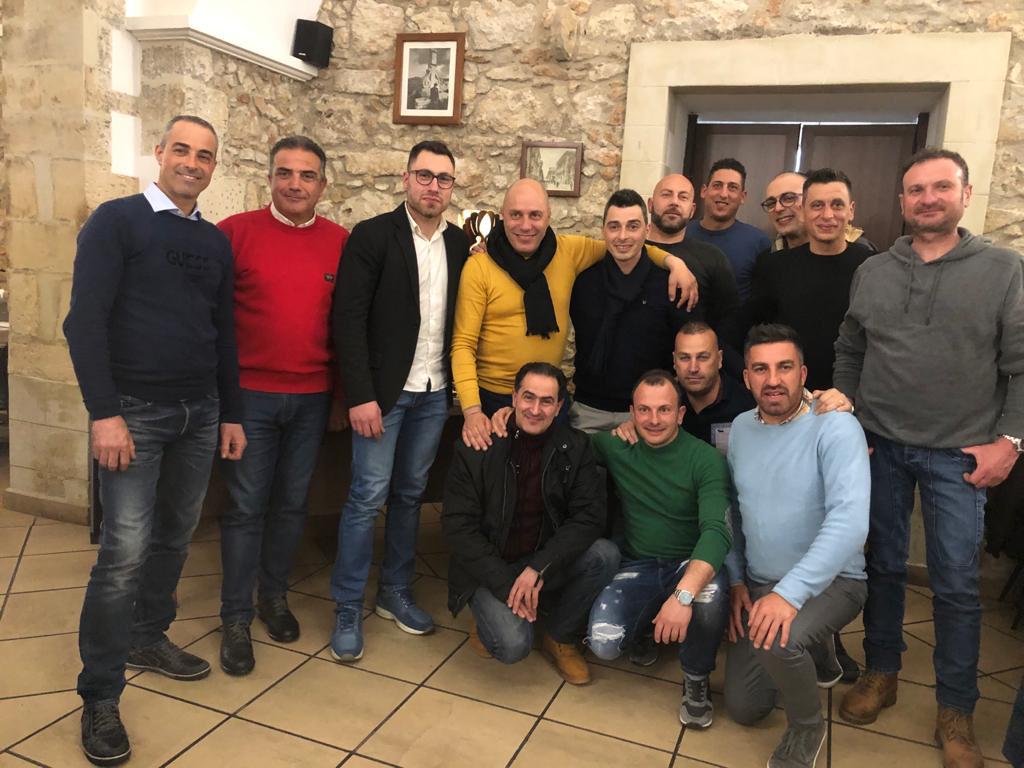Campionato sociale 2019, premiati i piloti dell’associazione sportiva Chiaramonte Gulfi