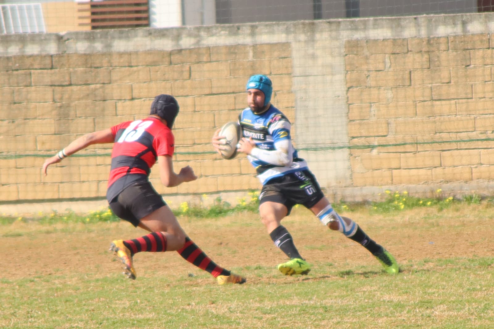 Serie B, il Ragusa Rugby alla prima di ritorno contro la Primavera