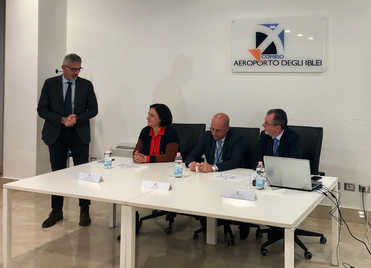 Nuovi voli da Comiso, Cassì: “Ragusa farà la sua parte”